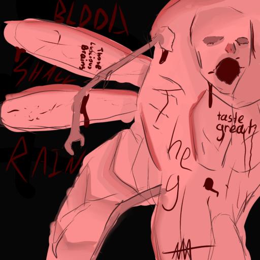 The Thing - ibisPaint