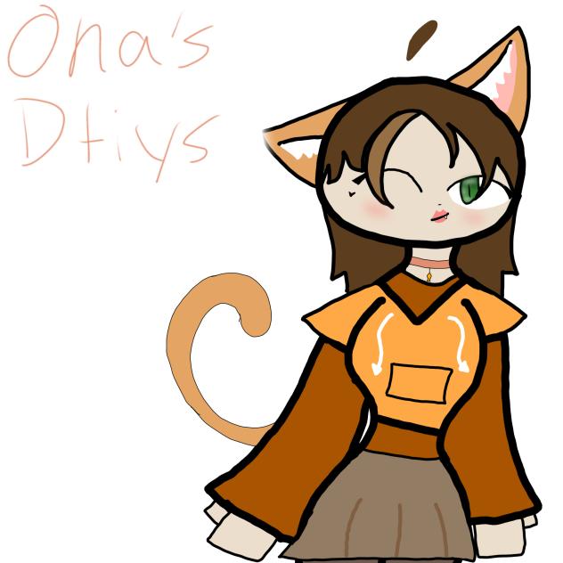 Ona’s Dtiys entrance