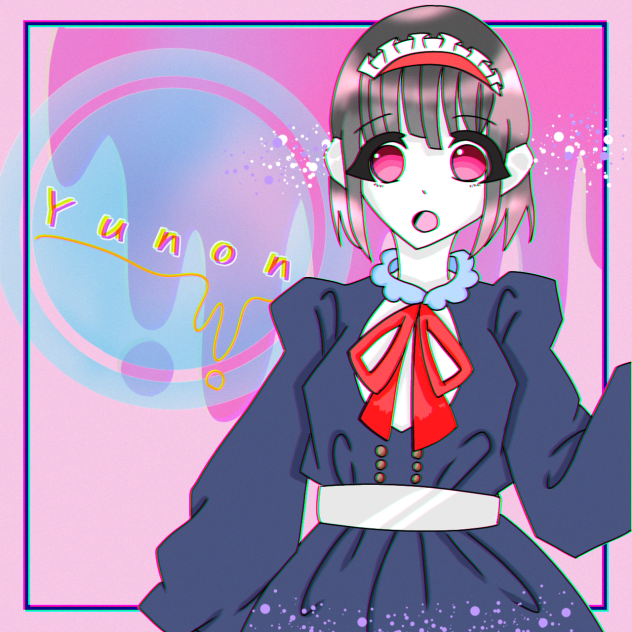 ゆのんちゃん!!! - ibisPaint