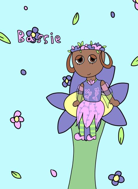 Bassie in my style