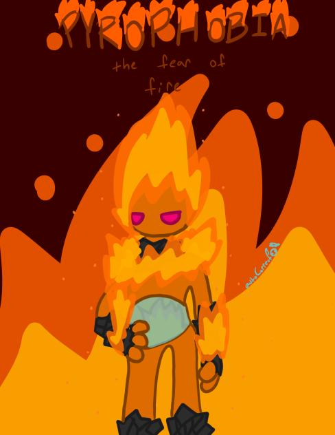 PYROPHOBIA