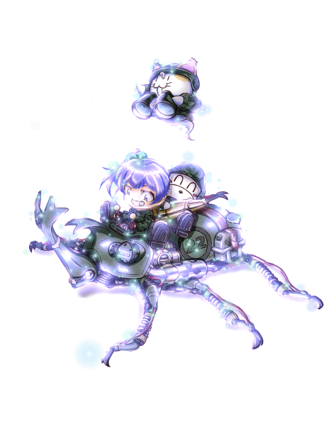 陸上自衛隊　『二四式機動甲虫型自走砲』