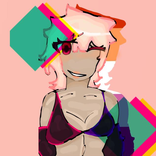 old oc From my old account