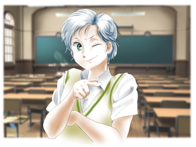 久々のオリキャラ‼️