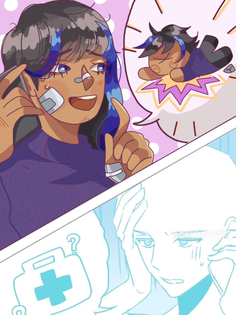 Collab with Laura 🧡 part 1