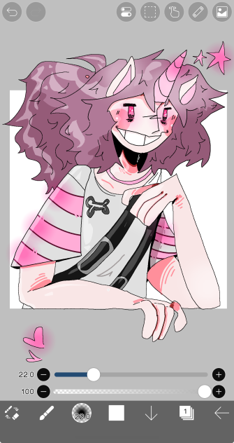 Something’s off…