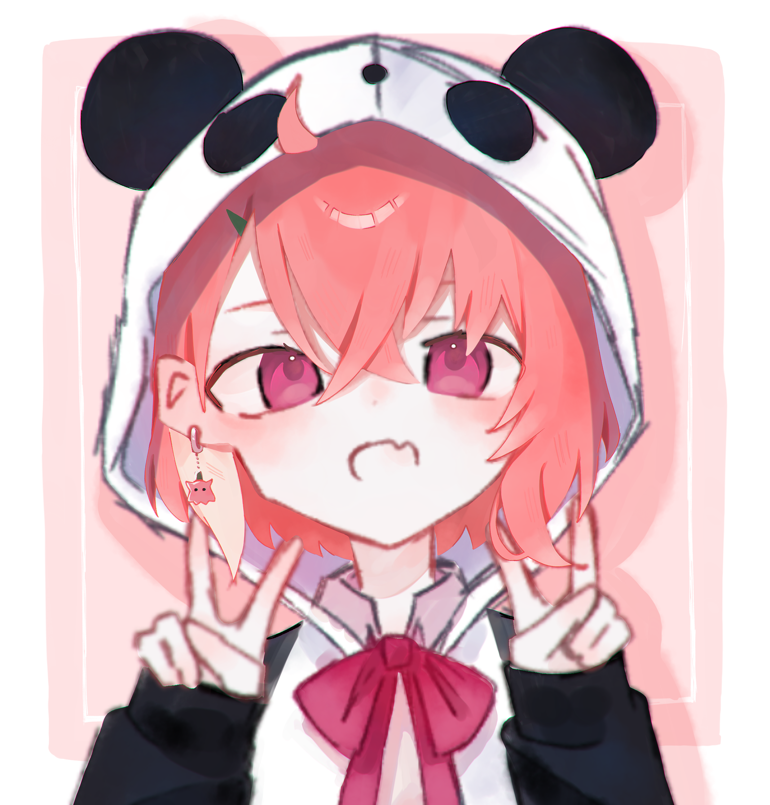 m*a様 手描きイラスト◆ファンアート【笹貫】 m*a様 手描きイラスト◇ファンアート【笹貫】 - メルカリ