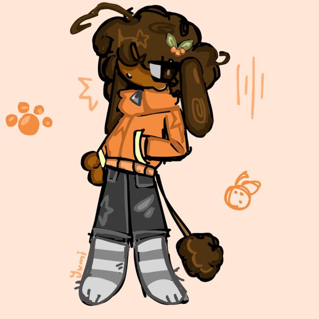 🍊