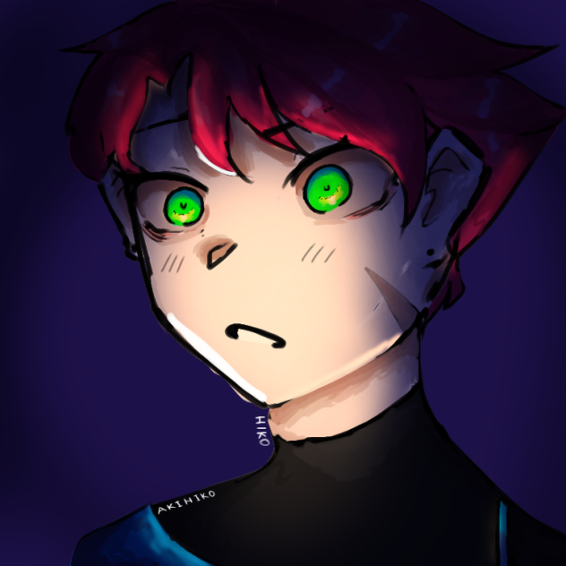 just an attempt to render - ibisPaint