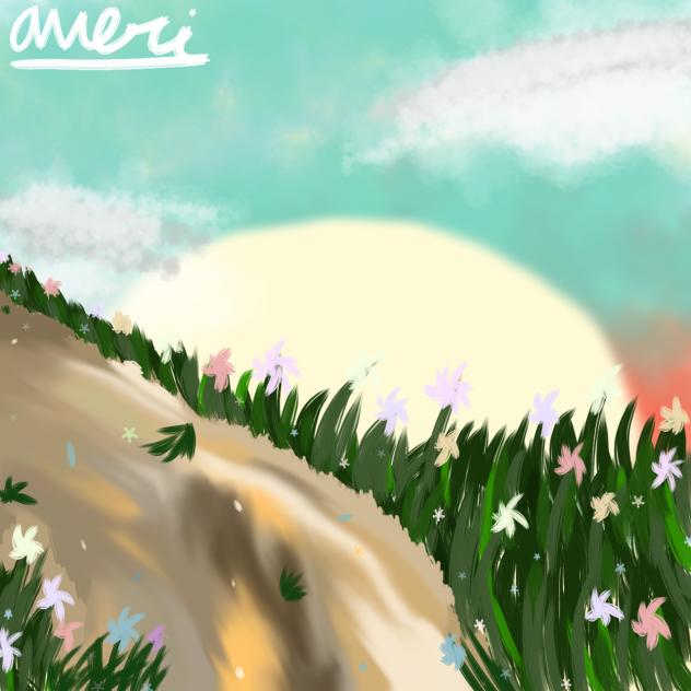 Spring feild