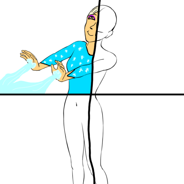 4 way elsa