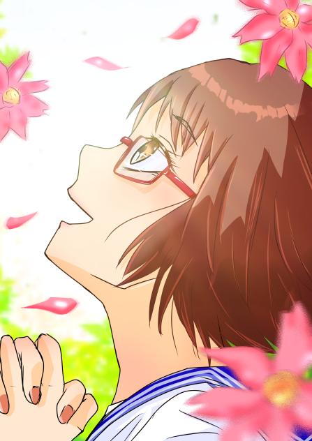 てけ様へ✨Hope is in the sky✨