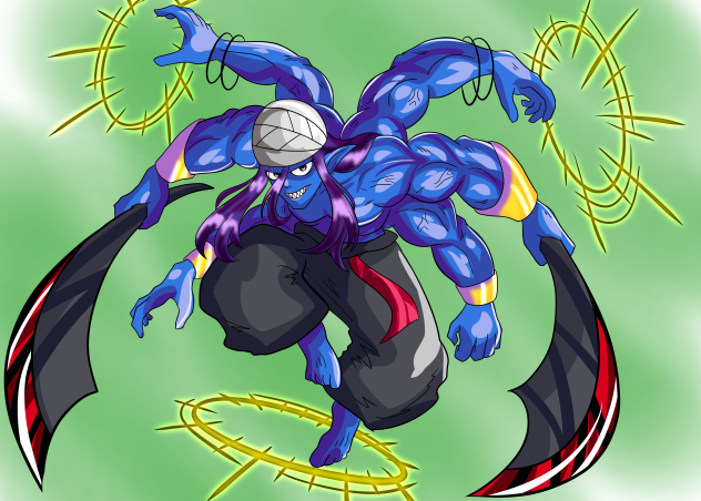 盗賊王　アラバガタリ