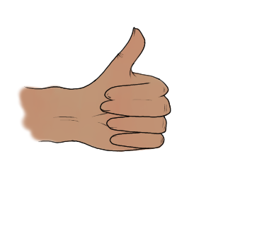 Hand practice