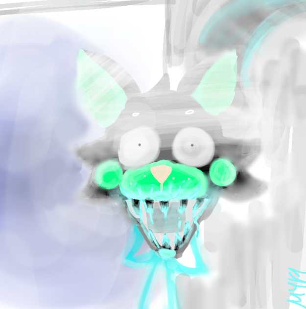 the mangle xD