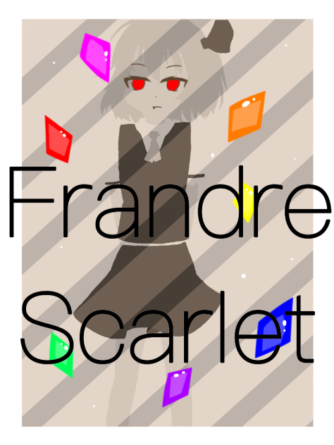 Frandre Scarlet