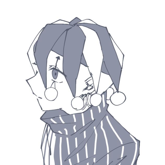 じ…
