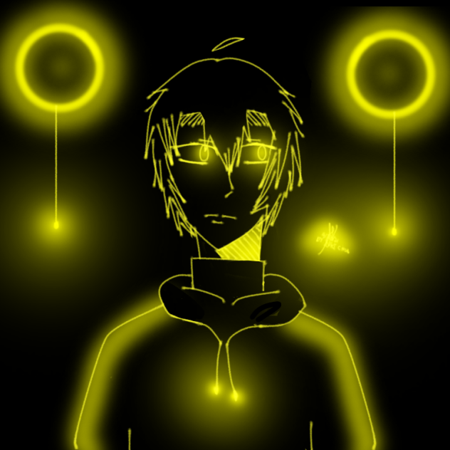 Yellow - ibisPaint