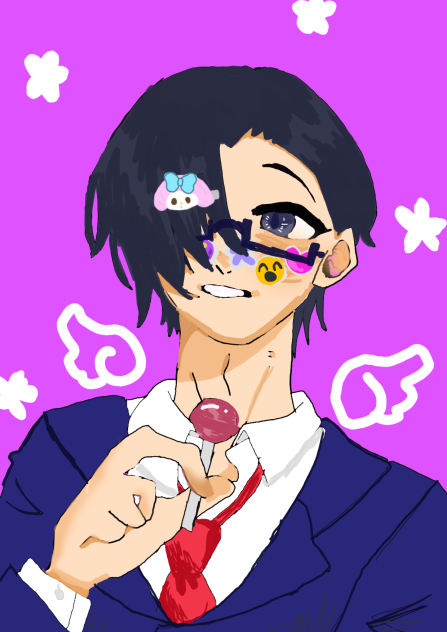 シールいっぱい！