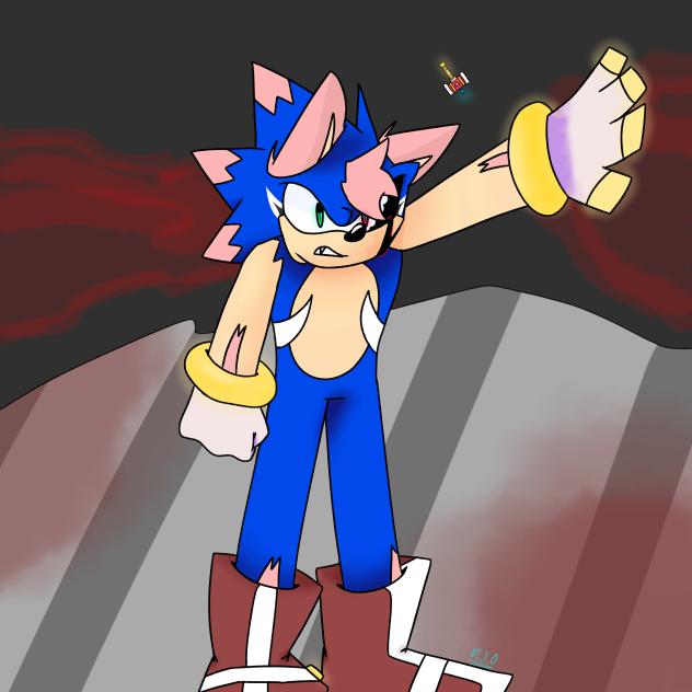 The Battle - ibisPaint
