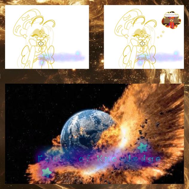 Sage of Truth produces his first thought