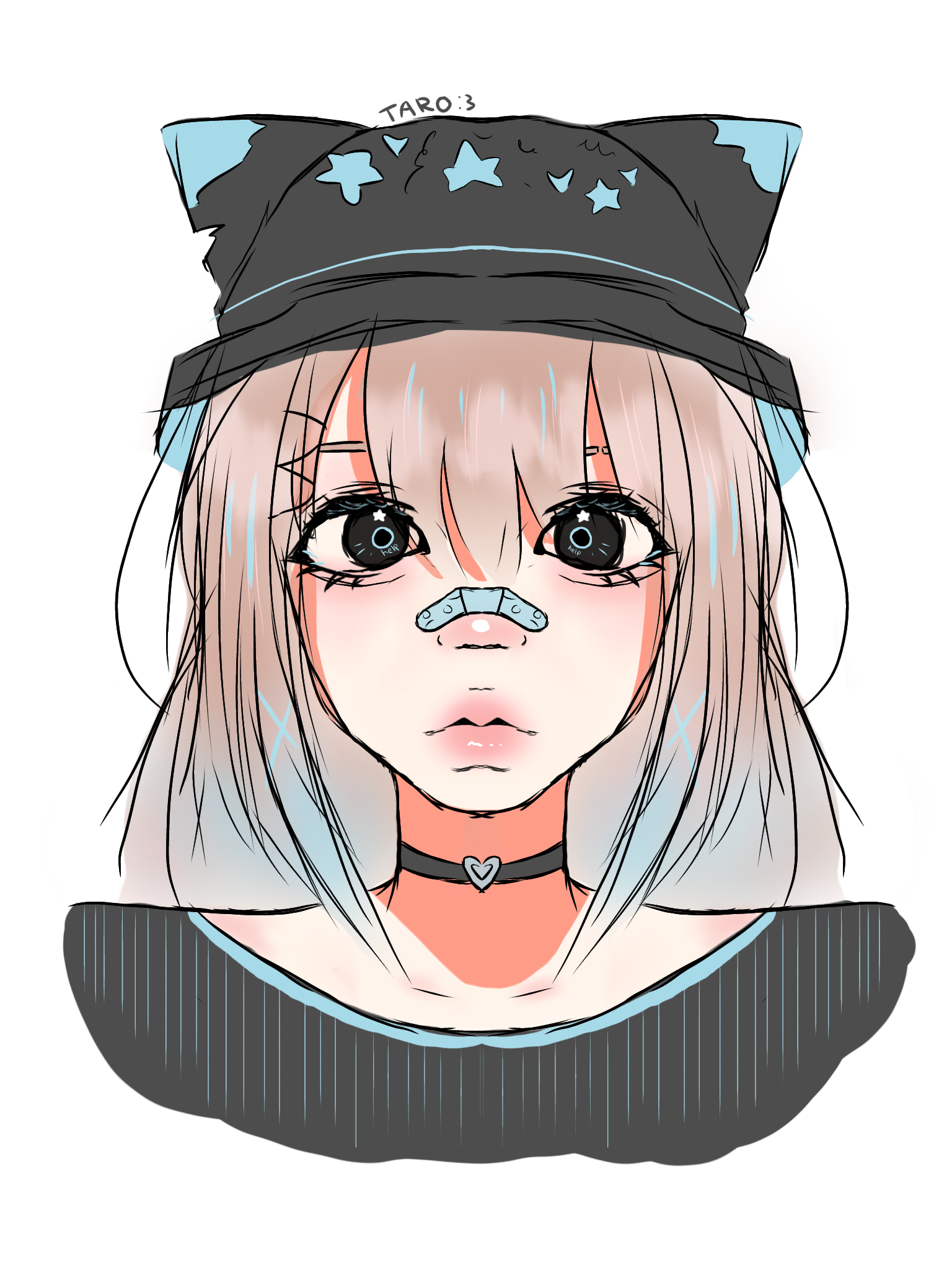 lazy drawing - ibisPaint