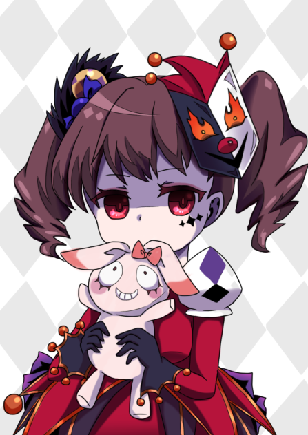 崩壊学園敵キャラ