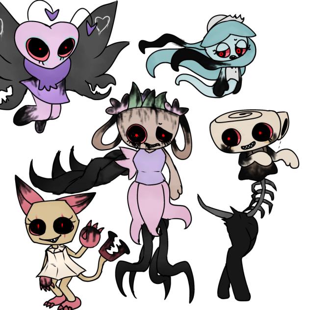 My favourite twisteds