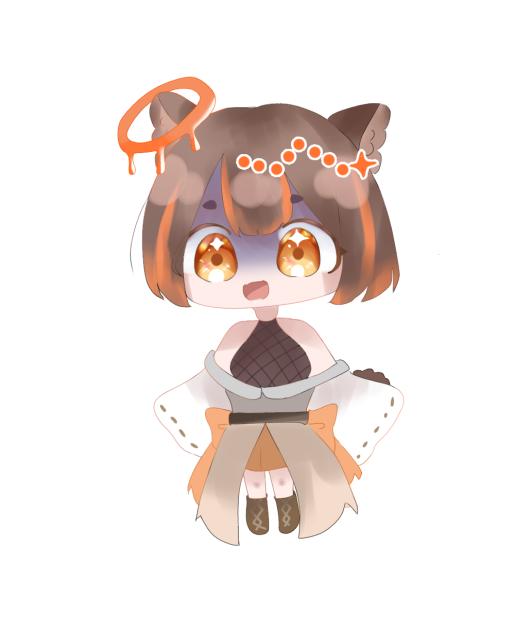 もっちちゃん！立ち絵5