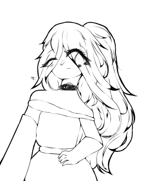 Own It Lineart