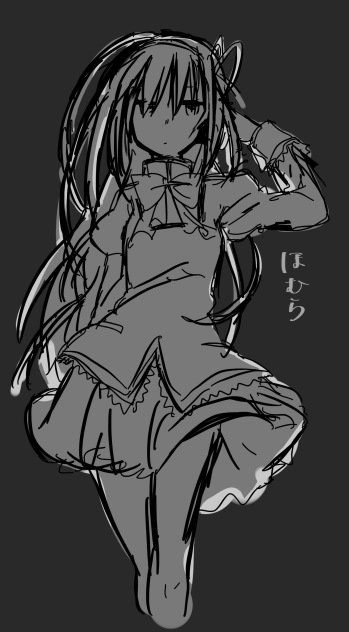 ほむらちゃん