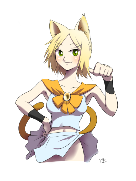 NEKOHAちゃん