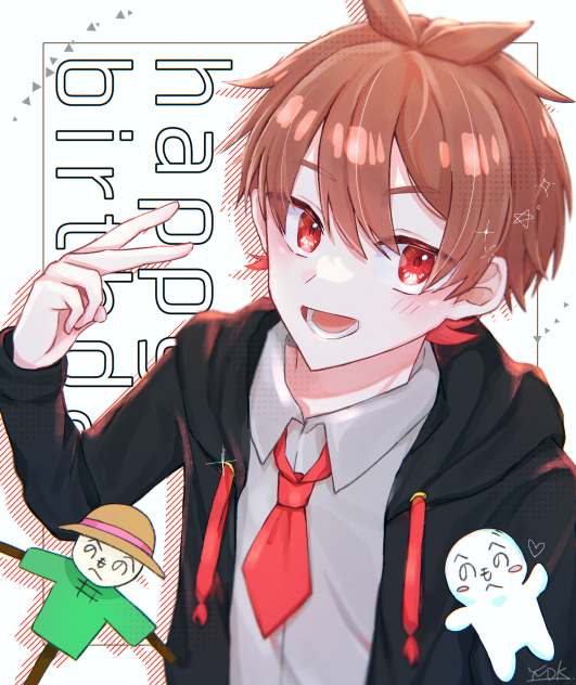 かかしさんHPB‼️