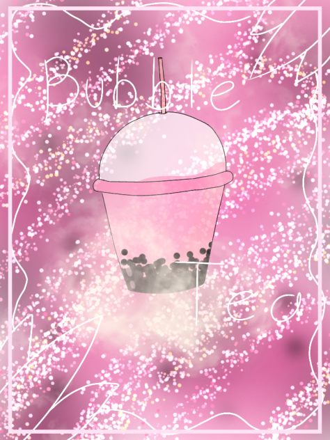 Bubble Tea - ibisPaint