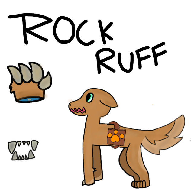Rock Ruff