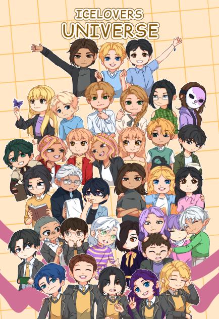 Family Portrait pt.2