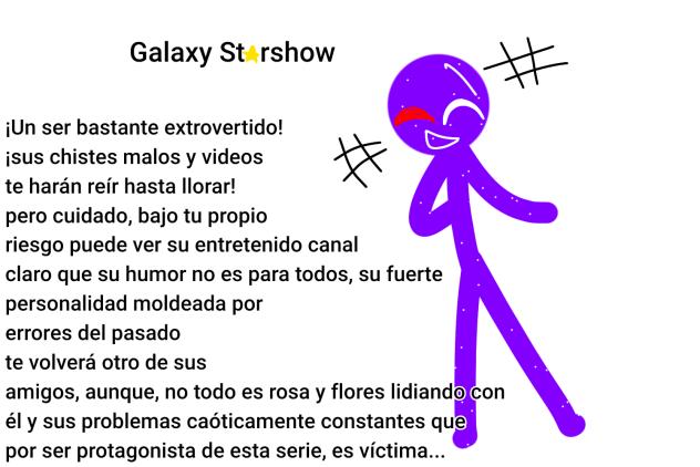 Galaxy Starshow