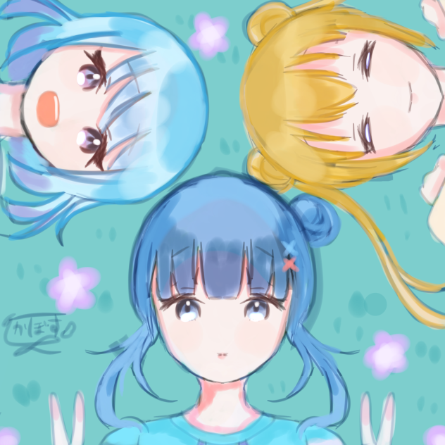 れなさんリクエスト