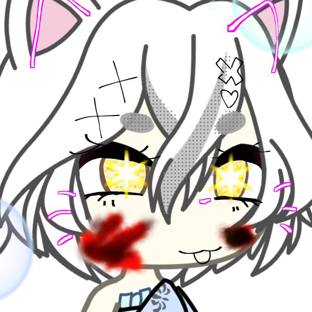 My oc cat old