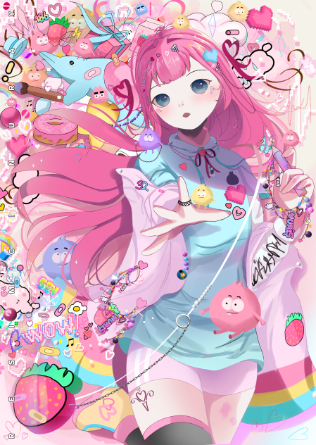 💖💖💖💖💖