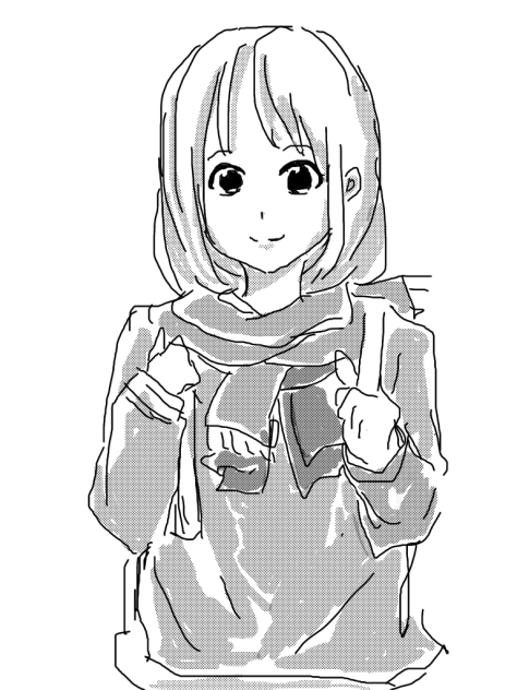寒い