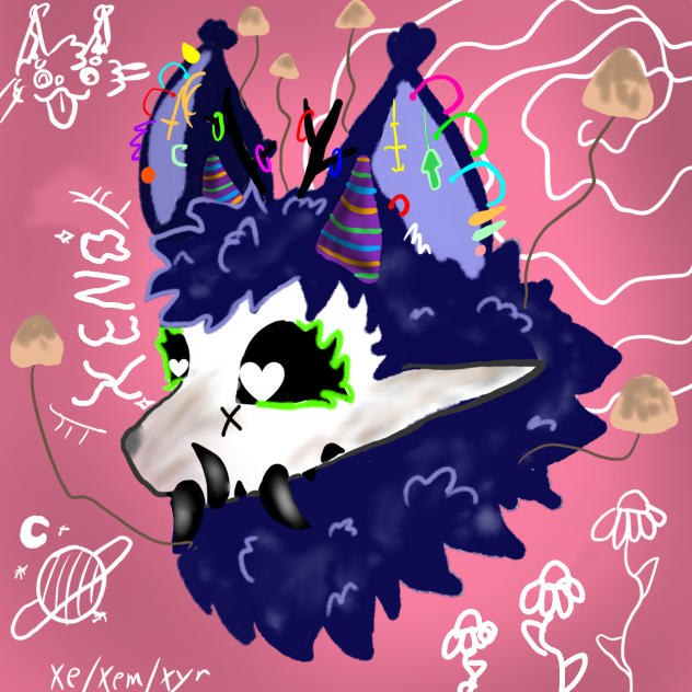 ~Xeno doodle~