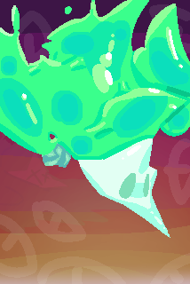 Slime bird