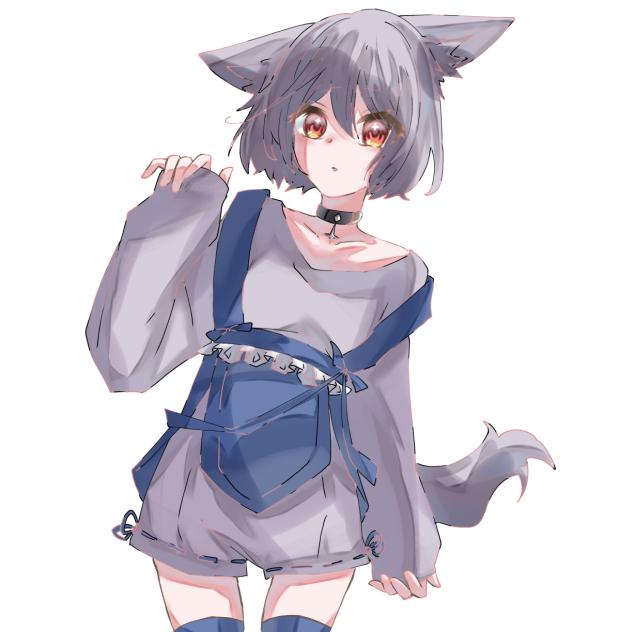 オオカミ