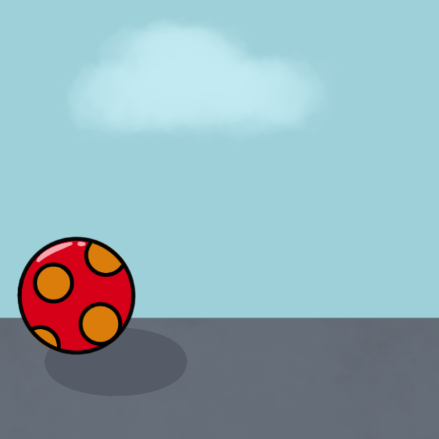First animation I made - ibisPaint
