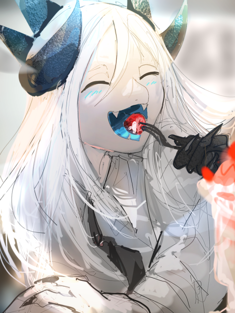 あ〜〜ん
