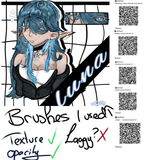 BRUSHES! smooth