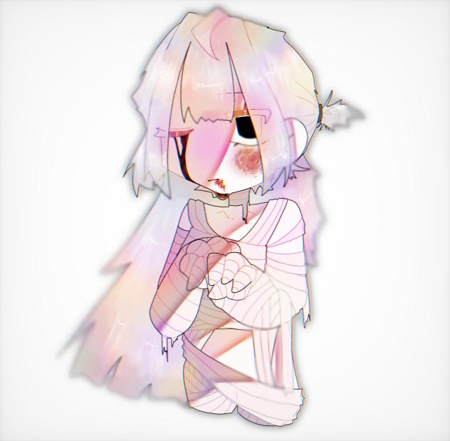 ミイラ oc