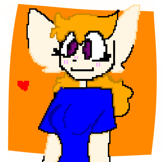 Pixel art