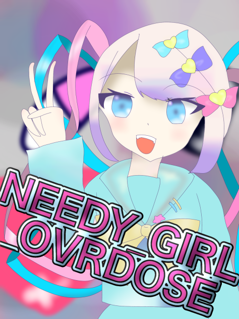 ニーディーガールオーバードーズ
